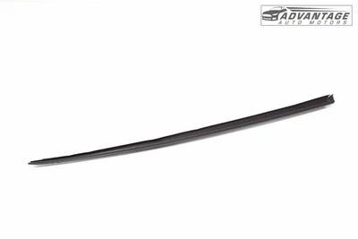 AUDI A7 QUATTRO 4G8 2012-2018 PARABRISAS LADO DERECHO MOLDURA POR GOTEO SELLO MOLDURA OEM Foto 1 de 4