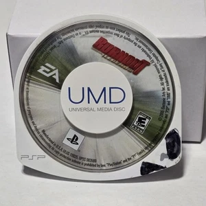 Burnout Legends (Sony PSP, 2005) UMD Disc Only - Picture 1 of 2