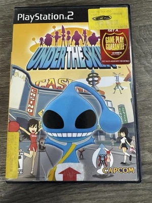 Under the Skin [NO MANUAL] Disc & Case (Sony PlayStation 2, PS2, 2004) - Image 1 of 4