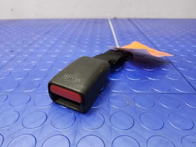 17-21 Chrysler Pacifica tercera fila hebilla de cinturón de seguridad central trasero negro 5LA581X9AB Foto 1 de 4