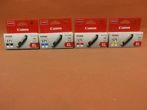 Original Canon CLI-571XL bk/c/m/y OVP,Druckerpatrone,Canon ink cartridge - Bild 1 von 4