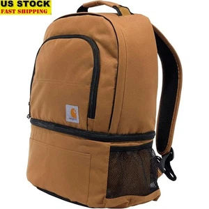 Insulated Cooler Backpack Waterproof Durable Hiking Picnic Beach Travel Bag New - Picture 1 of 8