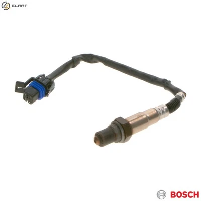 LAMBDA SENSOR 0 258 986 764 FOR VAUXHALL INSIGNIA/Mk SAAB OPEL 4cyl 2.0L 4cyl - Image 1 of 4