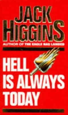 Hell Is Always Today Mass Market Paperbound Jack Higgins Foto 1 de 2