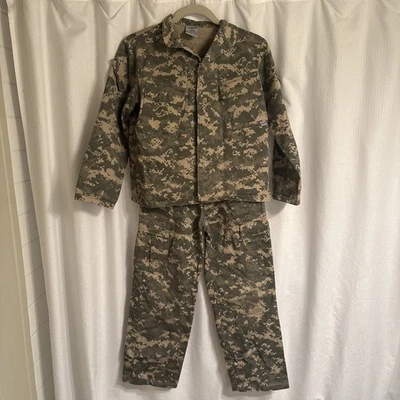 Trooper 12 Juvenil Camuflaje 2 Piezas Kit Bolsillo (12) Equipo de Caza Camuflaje Foto 1 de 4