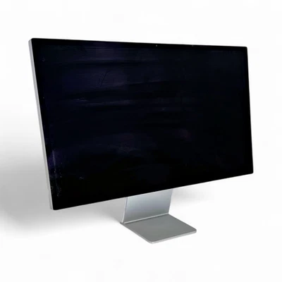 Apple 27" Studio Display 5K Retina LED w/ Tilt Adjustable Stand Silver MYJG3LL/A - Image 1 of 2