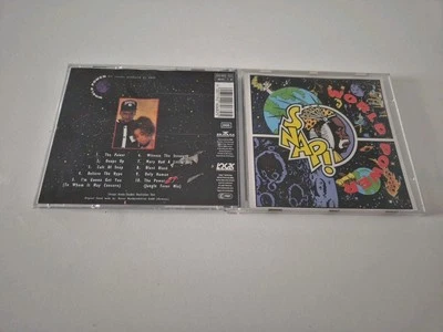 Snap! – World Power, Logic Records – 260 682, German press 1990  (CD) - Bild 1 von 2