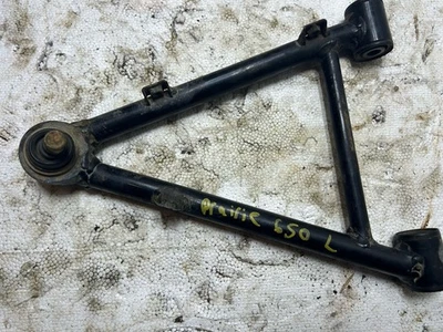 02-13 KAWASAKI PRAIRIE BRUTE FORCE 700 650 BRAZO DELANTERO IZQUIERDO BRAZO A 39007-0058 Izquierdo Foto 1 de 4