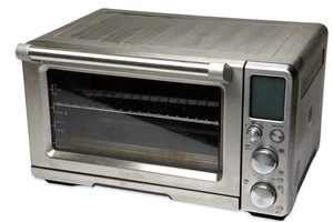 Breville BOV900 BSSUSC Toaster Oven - Stainless Steel - Used, Good Condition - Picture 1 of 6