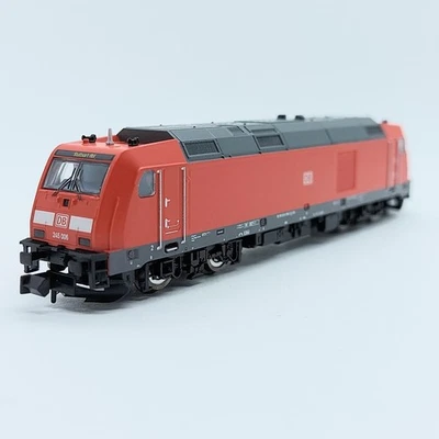 Spur N Minitrix 11148 DB BR 245 006 Diesellok Nahverkehr Digital Sound Neu OVP - Bild 1 von 4