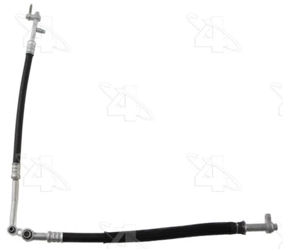 Conjunto de manguera de succión/descarga de refrigerante de aire acondicionado para Chevrolet Corvette 14-18 Foto 1 de 4