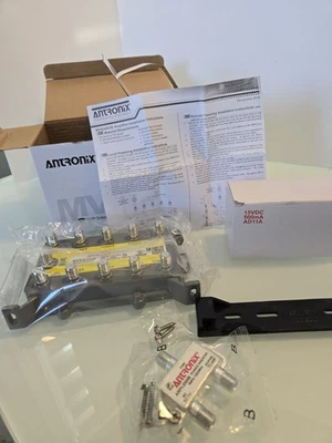 Antronix MVRA902B MoCA Enhanced VoIP Residential Amplifier, New In Box - Image 1 of 4