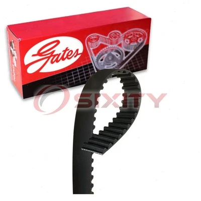 Correa de distribución del motor Gates para 1996-1998 Suzuki X-90 1,6 L L4 tren de válvulas ge Foto 1 de 4