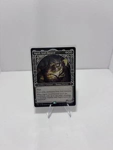 1x Sigrid, God-Favored - Showcase - Foil NM-Mint, English Kaldheim MTG Magic - Picture 1 of 2