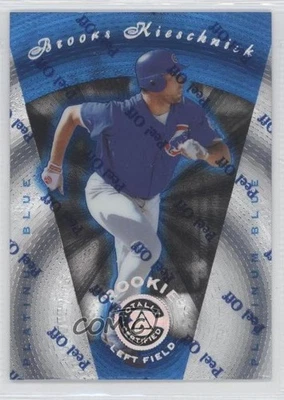 1997 Pinnacle Totally Certified Platinum Blue /1999 Brooks Kieschnick #118 - Image 1 of 2
