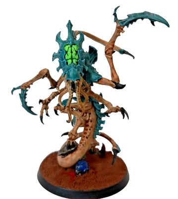 Games Workshop Warhammer 40k Tyranids Lictor Foto 1 de 4