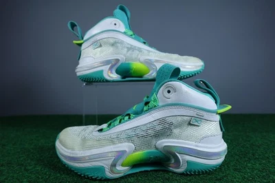 Nike Air Jordan 36 Shoes Mens 5.5Y DM0795-107 Zoom Basketball Sneakers - Image 1 of 4