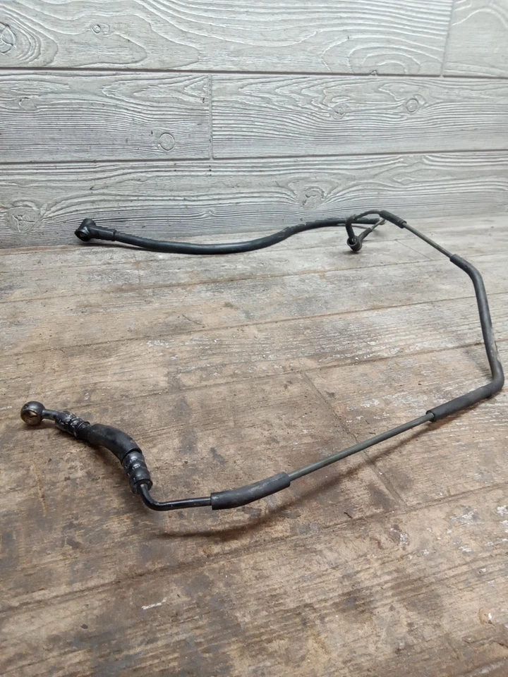 Línea de pinzas de freno delanteras Honda Shadow Vt1100 Classic VT 1100 1986 1985-2007 Foto 1 de 4