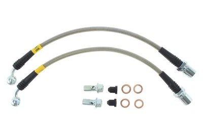 For Toyota Supra 1993-1998 StopTech Stainless Steel Rear Brake Line Kit Foto 1 de 2