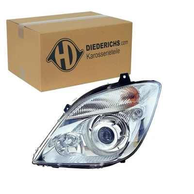 DIEDERICHS XENON SCHEINWERFER LINKS passend für MERCEDES SPRINTER | 1663985 - Bild 1 von 3