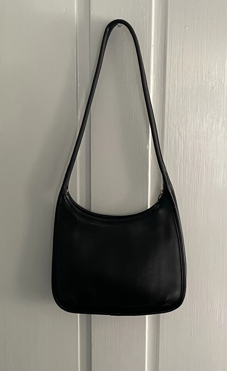 Coach Black Ergo Purse | eBay