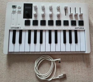 Arturia MiniLab 3 White - Bild 1 von 5