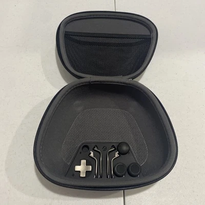 Microsoft Xbox One Elite Series 1 Black Case & Buttons Only Accessories Kit - Image 1 of 4