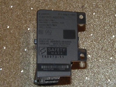 Nuevo Adaptador de Fuente de Alimentación Original Canon Pixma K30362 (K30363) 24V 0.75A Foto 1 de 2