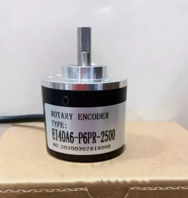 Nuevo codificador rotativo ELCO EI40A6-P6PR-2500 10-30VDC Foto 1 de 4