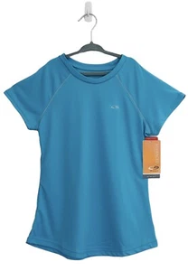 NWT ~ CHAMPION ~ Unisex UV Protection Shirt BLUE ~ Size (L) 10-12 - Picture 1 of 6