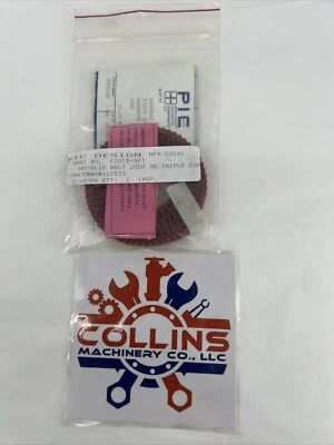 PIC DESIGN F20TS-5FT No-Slip Belt 20DP SS Triple - Image 1 of 4