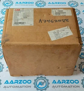 1pc New ABB A145-30-11 contactor 220-230V50Hz/230-240V60Hz 1SFL471001R8011 3P - Picture 1 of 9