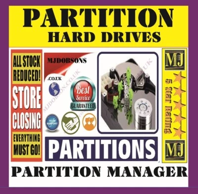 Disk Cloning & Imaging Software - Festplatte Backup & Restore USB für Laptop/PC - Bild 1 von 4