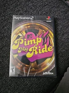 Pimp My Ride (Sony PlayStation 2, 2006) *NEW AND SEALED - Picture 1 of 2