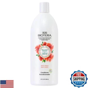 Biotera Anti Frizz Smoothing Conditioner | Frizzy or Unruly Hair | Microbiome - Picture 1 of 5