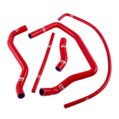 Manguera de refrigerante de radiador de silicona roja para Suzuki Hayabusa GSX1300R 1999-2007 2000 Foto 1 de 4