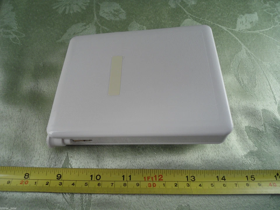 Genuine Foot Control Pedal Janome Memory Craft, Harmony Elna CE20,740,6003,6004 - Image 1 of 3