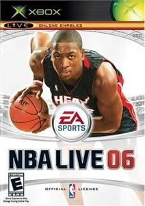 NBA Live 06 - Xbox - Bild 1 von 5