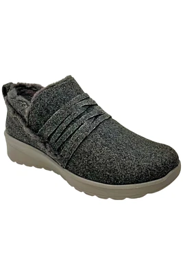 Bzees Women's Glide Sneaker Gray - Image 1 of 3