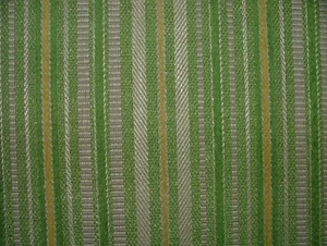 3 Metres Hendrix Citrine Thick Woven Stripe Curtain Upholstery Cushion Fabric - Imagen 1 de 24