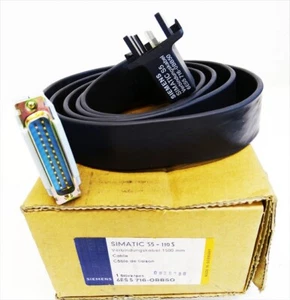 Siemens Simatic S5-110S 6ES5 716-0BB50 Kabel połączeniowy 1500mm -nieużywany/ORYGINALNE OPAKOWANIE- - Zdjęcie 1 z 3