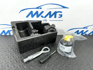 14-21 BMW 2 SERIES GRAN TOURER F45 F46 TYRE SEALANT TOW EYE TOOL BOX 6850379 - Picture 1 of 10