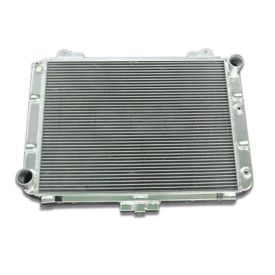 Aluminum Radiator For 1964 FORD GALAXIE 500 BASE/500XL 3.7L L6 4.3L 4.7L 6.4L V8 - Image 1 of 4