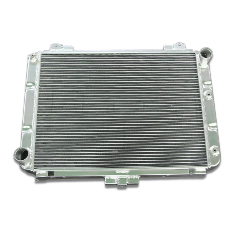 Aluminum Radiator For 1964 FORD GALAXIE 500 BASE/500XL 3.7L L6 4.3L 4.7L 6.4L V8 - Image 1 of 4
