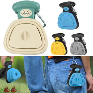 New ListingPet Dog New Pet Supplies Portable Folding Potty Pickup Puppy Dogs Pooper Scooper