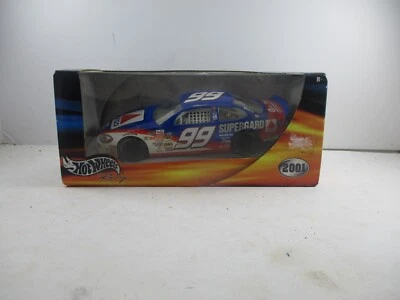 风火轮赛车 2001 #99 Jeff Burton Citgo 1:24 比例 #50539 — 第 1/4 张图片