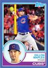 2018 Topps 1983 Topps 35Th Anniversary Blue Cards Pick From List All Series