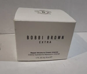 NEW Bobbi Brown Extra Repair MoistureCream Intense 1.7 Fl Oz U53C - Picture 1 of 2