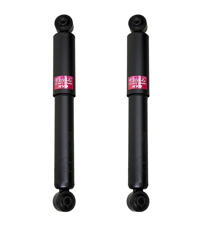 Juego de 2 pares de amortiguadores traseros KYB Excel-G 349024 para Toyota RAV4 06-16 Foto 1 de 1