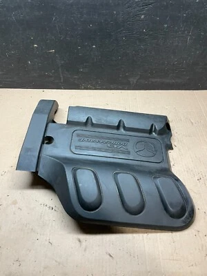 Cubierta superior protectora del motor Mazda Tribute DOHC 24 VÁLVULAS 2000 a 2003 J3645 PS Foto 1 de 4